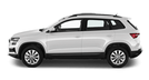 Budget Rent a Car Skoda Karoq Mid-Size SUV