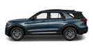 Budget Rent a Car Ford Explorer Standard Elite SUV