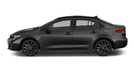 Budget Rent a Car Toyota Corolla Mid-Size Car