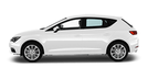 Seat Leon or similar Compact Car