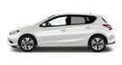Nissan Tiida or similar Compact Car