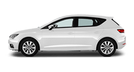 Seat Leon or similar Compact Car