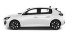 Peugeot 208 or similar Economy Car