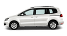 Volkswagen Sharan or similar Full-Size Van