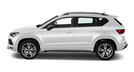Seat Ateca or similar Mid-Size SUV