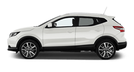 Nissan Qashqai or similar Mid-Size Crossover Vehicle
