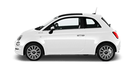 Fiat 500 or similar Mini Car