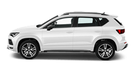 Seat Ateca or similar Mid-Size SUV