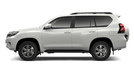 Toyota Prado or similar Premium SUV