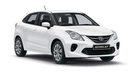 Bluu Car Rental Toyota Starlet Economy Car