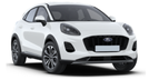 Ford Puma or similar Compact Car