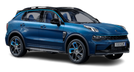 Lynk&co 01 or similar Mid-Size SUV