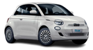 Fiat 500 or similar Mini Car