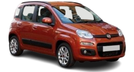 Fiat Panda or similar Mini Car