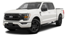 DRIVING FORCE Ford F150 Crew Cab 4x4 or similar