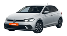 Volkswagen Polo or similar Economy Car