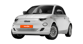 Drive on Holidays Fiat 500 or similar