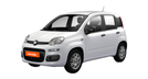Fiat Novo Panda or similar Mini Manual Hybrid Car