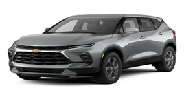 Drive Car Rentals Chevy Blazer or similar