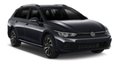 Europcar VW Golf Variant Compact Wagon