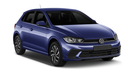 Europcar VW Polo Economy Car