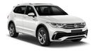 Europcar VW Tiguan Standard-Size SUV