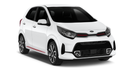 Europcar Kia Picanto 1.0 Economy Car