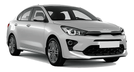 Europcar Kia Rio 1.6 Mid-Size Car