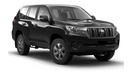 Europcar Toyota Land Cruiser 2.9 Prado Luxury SUV