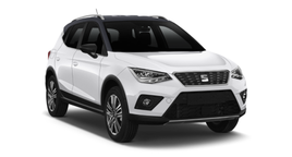 Europcar Seat Arona or similar