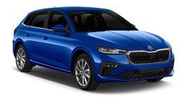 Europcar Skoda Scala or similar