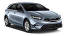 Kia Ceed or similar Compact Car