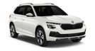 Skoda Kamiq or similar Compact Luxury Sedan