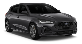 Europcar Ford Focus 1.5 or similar