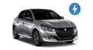 Peugeot E-208 Electric Automatic 350km or similar Economy Electric Car
