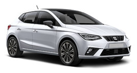 Europcar Seat Ibiza Automatik or similar