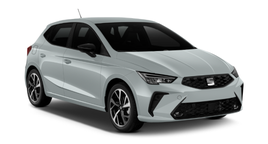 Europcar Seat Ibiza or similar