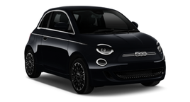 Europcar Fiat 500 or similar