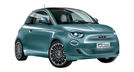 Fiat 500.100% Electric. Range Up To 1 or similar Mini Electric Car