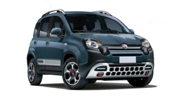 Europcar Fiat Panda 1.0 or similar
