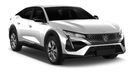 Peugeot 408 Hybrid Automatic or similar Standard Hybrid SUV