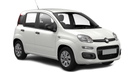 Fiat Panda Hybrid or similar Economy Manual Hybrid Car