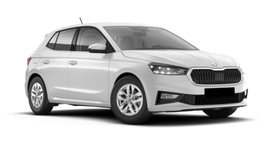 Europcar Skoda Fabia or similar