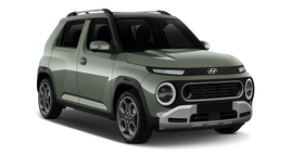 Europcar Hyundai Casper 1.0 or similar
