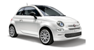 Fiat 500 or similar Mini Car