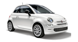 Europcar Fiat 500 or similar
