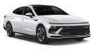 Hyundai Sonata 2.0 or similar Standard-Size Car