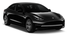 Tesla Model 3 Electric or similar Premium Electric Car