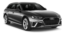 Audi A4 Sw Hybrid Automatic or similar Premium Hybrid Car