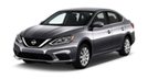 Nissan Sentra or similar Compact Car